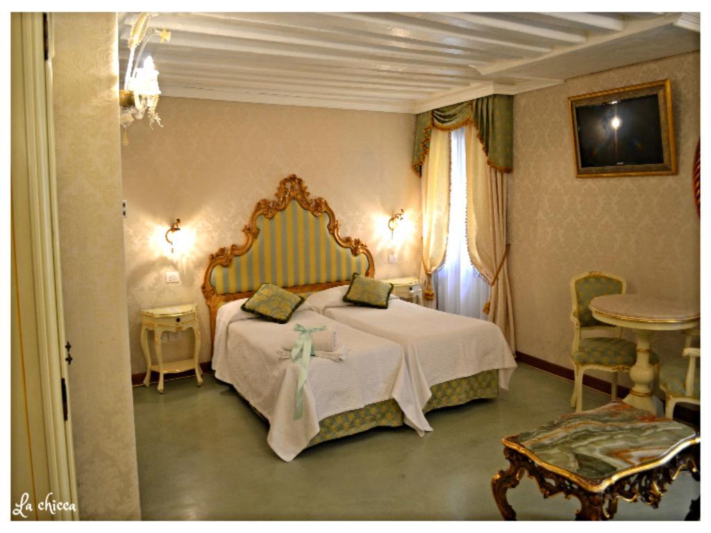 Guest House La Chicca Венеция Экстерьер фото